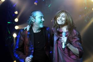 Alice e Carboni Concerto Bologna