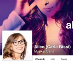 FB alice official page